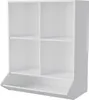 Półka dla dzieci Vicco Conny Biały 65.5 x 82.5 cm, Model Podgląd zdjęcia produktu 1
