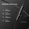 Over Ear Kopfhörer mit Kabel, 50mm Treiber, Bassklang, 6.35 Produktbild-Vorschau 4
