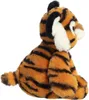 Plüsch Tiger - sitzend ca. 25 cm Produktbild-Vorschau 3