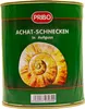 Food-United Achat-Schnecken 144 Stück 1 Dose Füllmenge 800g Produktbild-Vorschau 1