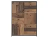 Kommode Beistellschrank Anrichte Standschrank Highboard Produktbild-Vorschau 4