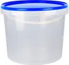 Kunststoffeimer 5l Rund | Lebensmittelecht, luftdicht | Produktbild-Vorschau 1
