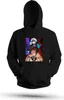 Bluza z kapturem uni  Jujutsu Kaisen Gojo Satoru Sukuna Podgląd zdjęcia produktu 8