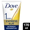 Dove Intensiv Reparatur 1 Minute Express Kur Haarpflege Produktbild-Vorschau 2