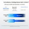 ASUS RT-BE82U, Wi-Fi 7 (802.11be), Dvoupásmový (2,4 GHz / 5 Náhled obrázku produktu 10