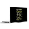 MuchoWow® Laptop Aufkleber Sticker Cover Fisch - Berg - Produktbild-Vorschau 1
