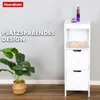 Badezimmerschrank Ilinois feuchtigkeitsbeständiger Schrank Produktbild-Vorschau 5