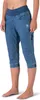 Rafiki Chain Capri Lady 3/4 Pants Denim 38 Outdoorhose Produktbild-Vorschau 5