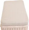 KRINES HOME Sitztruhe aus Rattan / Truhenbank / Wäschetruhe Produktbild-Vorschau 9