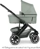 ABC DESIGN Poussette combinée Salsa 5 Air pin 2025 + Voir les images du produit 34
