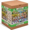 WOODEN CITY Puzzle en bois Amazing Animal Kingdom 2 en 1, Voir les images du produit 6
