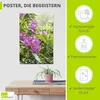 ARTland Poster Pink Rhododendren Größe: 40x60 cm Produktbild-Vorschau 2