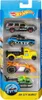 Mattel Hot Wheels Dárková sada 5 kusů Náhled obrázku produktu 26