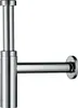 hansgrohe AXOR flowstar S siphon design, 51305950 Voir les images du produit 1