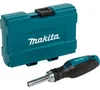 Makita Jeu d'embouts à cliquet 44 pièces en coffret ( Voir les images du produit 2