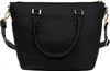 L.CREDI Handtasche Umhängetasche Alena Hand Bag Black Produktbild-Vorschau 4