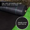 Wolketon 2x10m erbacce tessuto del suolo 90g/m2 tessuto Anteprima dell’immagine prodotto 5