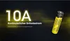 Batteria Nitecore NL1840HP 3,6V 4000mAh Anteprima dell’immagine prodotto 4