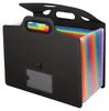 Porte-documents, chemise à compartiments en accordéon pour Voir les images du produit 3