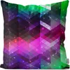 VOID Retro Nachthimmel Sterne Kissenbezug Kissenhülle sofa Produktbild-Vorschau 1