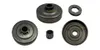 Pignon à bague 3/8" 7 dents pour Jonsered 2045 2036 2040 Voir les images du produit 6