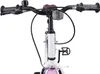 vidaXL Kinderfahrrad 18 Zoll für 5-7 Jahre alt Hellrosa Produktbild-Vorschau 4