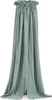 Jollein Vintage baldacchino 155 cm verde cenere Anteprima dell’immagine prodotto 5