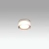 Faretto LED da incasso EBBA 4W 3000K IP44 Bianco Anteprima dell’immagine prodotto 1