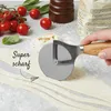 Boska Pizzaschneider Oslo+ / Non-stick BSF™ / Schneidet Produktbild-Vorschau 4
