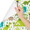 10m VLIES TAPETE Rolle Kinderzimmer Junge Dinosaurier Tiere Produktbild-Vorschau 3