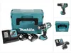 Perceuse Visseuse à Percussion MAKITA DHP484RTJ 18V Li-ion Voir les images du produit 2