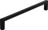 Schubladengriff Macha Möbelgriff B 200 mm, Griff ZN schwarz Produktbild-Vorschau 4