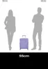 American Tourister Soundbox 4-Rollen Kabinentrolley 55 cm Náhľad obrázku produktu 19