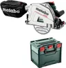 metabo Kreissäge de Tauchsäge KT 66 BL - Nennleistung de Produktbild-Vorschau 10