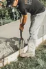 Drenážna rýľ CAT série K: rukoväť typu D Náhľad obrázku produktu 9