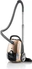 A studio shot of a canister vacuum cleaner against a white background. Náhled obrázku produktu