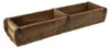 Novaliv Houten kist, vintage stijl, 58 x 15 x 10 cm. Oude Productafbeelding-voorbeeld 1