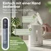 Bomann® Wasserkocher 1,7L | BPA frei | 2200W | Produktbild-Vorschau 3
