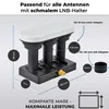 PremiumX Single Monoblock LNB Triple PXMB-TR Sat für 1 Produktbild-Vorschau 3