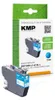 KMP Patrone Brother MFC-J1010DW LC421XLC cyan 500S. 7ml Produktbild-Vorschau 10