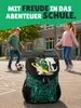 Lego Ninjago Schulranzen Set EASY GREEN Ninja Schultasche Produktbild-Vorschau 6