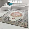 Teppich Orient Teppich Outdoor Wohnzimmerteppich Vintage Produktbild-Vorschau 2
