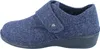 FINN COMFORT Adelboden Damen Hausschuhe dunkelblau Wollfilz Produktbild-Vorschau 47