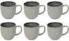 Cosy & Trendy Kaffeetassen Onna Sand-Grün 340 ml - 6 Stück Produktbild-Vorschau 1