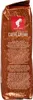 The back of a coffee bag. Produktbild-Vorschau