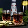 sklenice na panáky o objemu 5 cl z bezolovnatého skla, čirá Náhled obrázku produktu 4