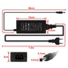 12V6A 72W univerzální LED adaptér AC/DC napájecí zdroj EU Náhled obrázku produktu 6