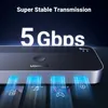 UGREEN USB 3.0 Sharing Switch 2 In 4 Out Podgląd zdjęcia produktu 10