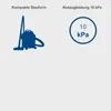 Scheppach Akku Nass-/Trockensauger C-NTS15-X - 20V | 12L Produktbild-Vorschau 4