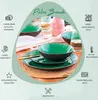 Sänger Komplettservice Palm Beach,12 teilig, für 4 Personen Produktbild-Vorschau 2